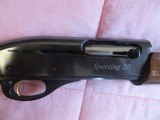 Remington 1100 20 Ga. LT Sporting 28 in Remchoke - 7 of 9