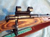 SAVAGE 340-E RIFLE - 9 of 15