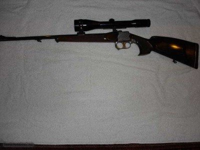 Heeren Action Single Shot