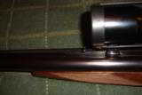 Cased Krieghoff Trumpf Model Boxlock Drilling .222 Rem. 12 GA X 12 GA - 11 of 12