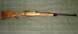 B. Blindee Custom Mauser Action .416 Rigby Rifle 416 - 1 of 12