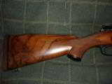 B. Blindee Custom Mauser Action .416 Rigby Rifle 416 - 3 of 12