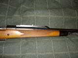 B. Blindee Custom Mauser Action .416 Rigby Rifle 416 - 4 of 12
