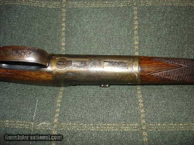 Holland and Holland Rook Rifle - Image 5 of 10