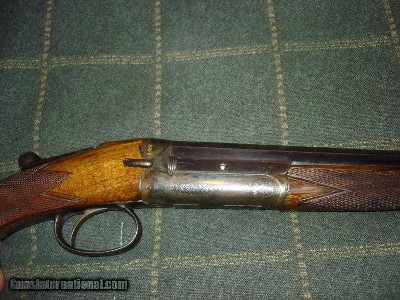 Holland and Holland Rook Rifle - Image 3 of 10