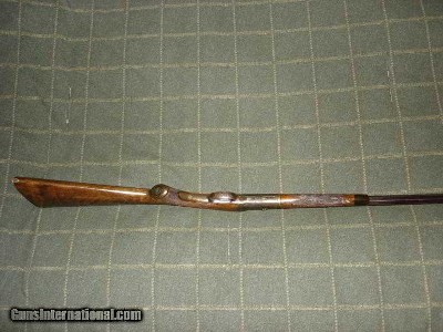 Holland and Holland Rook Rifle - Image 4 of 10
