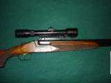 Borovnik Combination Rifle/Shotgun - 2 of 9