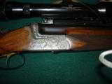 Borovnik Combination Rifle/Shotgun - 3 of 9