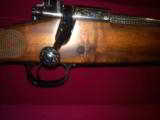 Winchester Model 70 Featherweight Ultra Grade 1 of 1000 .270 WCF With Presentation Case - 6 of 12
