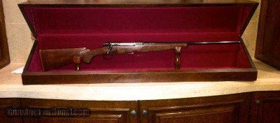 Winchester Model 70 Featherweight Ultra Grade 1 of 1000 .270 WCF With Presentation Case