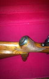 PAUL JAEGER CUSTOM MAUSER .338 WIN MAG RIFLE
- 14 of 15