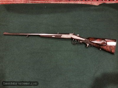 High grade German Single Shot
