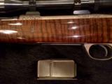 Kleinguenther .30-06 Bolt Action Rifle Engraved With Swarovski HABICHT 2.2-9 X 42 Scope FREE SHIPPING - 6 of 12