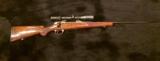 Kleinguenther .30-06 Bolt Action Rifle Engraved With Swarovski HABICHT 2.2-9 X 42 Scope FREE SHIPPING - 2 of 12