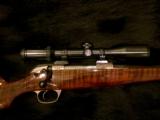 Kleinguenther .30-06 Bolt Action Rifle Engraved With Swarovski HABICHT 2.2-9 X 42 Scope FREE SHIPPING - 4 of 12