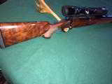 Custom Winchester M-70 Pre 64 - 1 of 5
