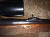 Highly Engraved Dumoulin .300 Win Mag With Zeiss Scope - 12 of 13