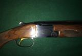 BELGIAN BROWNING 20 GAUGE SUPERPOSED SHOTGUN BEAUTIFUL WOOD GRAIN - 3 of 15