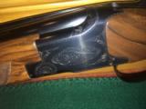 BELGIAN BROWNING 20 GAUGE SUPERPOSED SHOTGUN BEAUTIFUL WOOD GRAIN - 11 of 15