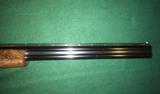 BELGIAN BROWNING 20 GAUGE SUPERPOSED SHOTGUN BEAUTIFUL WOOD GRAIN - 4 of 15