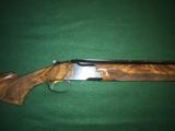 BELGIAN BROWNING 28 GAUGE SUPERPOSED SHOTGUN BEAUTIFUL WOOD GRAIN
- 3 of 15