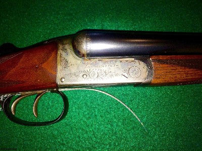J. Graham & Co. 20 Ga Shotgun