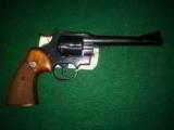 Colt .357 Mag Trooper DA Revolver 6