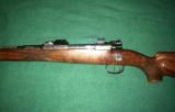 Krieghoff 7 x 64 Bolt Action Rifle 7x64 - 8 of 15