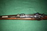 Krieghoff 7 x 64 Bolt Action Rifle 7x64 - 10 of 15