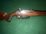 Sauer Model 200 .270 Win. Bolt Action Rifle 270 With Scope Bases - 4 of 15