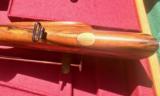 Westley Richards Bolt Action .270 Rifle Finely Engraved & Cased With Accessories - 10 of 15