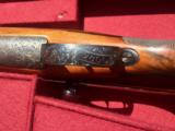 Westley Richards Bolt Action .270 Rifle Finely Engraved & Cased With Accessories - 12 of 15