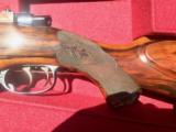 Westley Richards Bolt Action .270 Rifle Finely Engraved & Cased With Accessories - 4 of 15