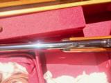 Westley Richards Bolt Action .270 Rifle Finely Engraved & Cased With Accessories - 15 of 15