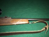 Mauser Model 66 Diplomat 8 X 68S 8X68S Bolt Rifle With Carl Zeiss Diavari Variable Scope - 7 of 15
