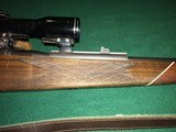 Mauser Model 66 Diplomat 8 X 68S 8X68S Bolt Rifle With Carl Zeiss Diavari Variable Scope - 6 of 15