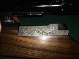 Mauser Model 66 Diplomat 8 X 68S 8X68S Bolt Rifle With Carl Zeiss Diavari Variable Scope - 11 of 15