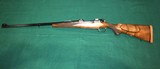 Holland & Holland .375 H&H Takedown Mauser Bolt Action Rifle - 2 of 15