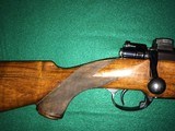 Holland & Holland .375 H&H Takedown Mauser Bolt Action Rifle - 4 of 15