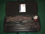 FABARM IRIS .223 Remington Bolt Action Takedown Rifle NEW With Case 223 Rem - 14 of 15