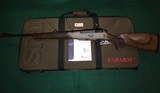 FABARM IRIS .223 Remington Bolt Action Takedown Rifle NEW With Case 223 Rem - 2 of 15