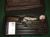 FABARM IRIS .223 Remington Bolt Action Takedown Rifle NEW With Case 223 Rem - 13 of 15