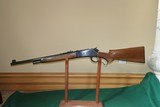 Browning Model 71 Lever Action Rifle .348 Win Cal - 4 of 7