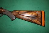 Daniel Fraser & Co. Ltd. .303 Nitro Express Boxlock Ejector Double Rifle With Case - 13 of 15