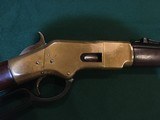 Antique Winchester model 1866 Musket - 11 of 15