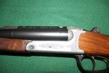 BLASER S2 DB Boxlock Double Rifle In Cal. .500/416 NE ENGRAVED - 13 of 15