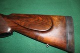 BLASER S2 DB Boxlock Double Rifle In Cal. .500/416 NE ENGRAVED - 11 of 15
