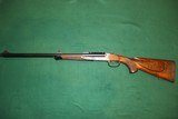 BLASER S2 DB Boxlock Double Rifle In Cal. .500/416 NE ENGRAVED - 2 of 15