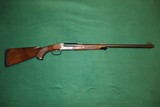 BLASER S2 DB Boxlock Double Rifle In Cal. .500/416 NE ENGRAVED - 1 of 15
