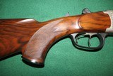 BLASER S2 DB Boxlock Double Rifle In Cal. .500/416 NE ENGRAVED - 4 of 15